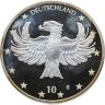 Купить Германия Медаль Марион Денгоф PROOF
