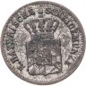 Купить Бавария 1 крейцер 1864