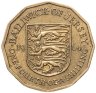 Купить Джерси 1/4 шиллинга 1964