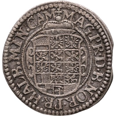 купить Германия, Бранденбург-Байройт 1/24 талера 1684