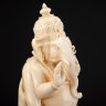Купить Статуэтка "Ганеша" (бог мудрости и благополучия), кость, (слон), резьба, Индия, 1970-1980 гг.