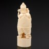 Купить Статуэтка "Ганеша" (бог мудрости и благополучия), кость, (слон), резьба, Индия, 1970-1980 гг.