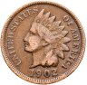 Купить США 1 цент 1902 "Indian Head Cent"