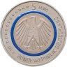 Купить Германия 5 евро 2016 "Планета Земля" D