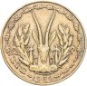 Купить Западная Африка (BCEAO) 5 франков (francs) 1984