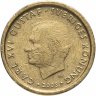 Купить Швеция 10 крон (kronor) 2001-2009, случайная дата