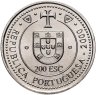 Купить Португалия 200 эскудо (escudos)  2000 "Земля Кортириал"