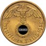 Купить Германия (Третий рейх) 10 рейхспфеннигов (reichspfennig) 1938