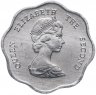 Купить Восточные Карибы 1 цент (cent) 1981-2001