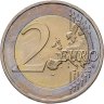 Купить Германия 2 евро (euro) 2013 D Федеральные земли Германии. Баден-Вюртемберг