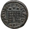 Купить Римская империя, Константин II, 317-340 годы, Нуммий. (Никомедия)