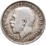 Купить Великобритания 3 пенса (pence) 1915 Георг V