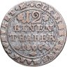 Купить Брауншвейг-Вольфенбюттель 1/12 талера 1806