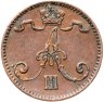 Купить 1 пенни (penni) 1883, монета для Финляндии
