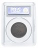Купить 10 пенни (pennia) 1889 монета для Финляндии в слабе PCGS