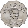 Купить Свазиленд 5 центов (cents) 1999