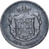 Купить Португалия 500 реалов (reis) 1856