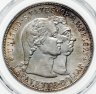 Купить США 1 доллар  1900 (Возведение памятника Лафайет - Lafayette) в слабе PCGS