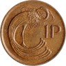 Купить 1 пенни 1980
