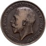 Купить Великобритания 1 пенни (penny) 1918