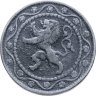 Купить Бельгия 25 сантимов (centimes) 1917