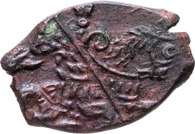 купить Алексей Михайлович "Тишайший" Копейка (Медный бунт)