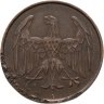 Купить Германия 4 рейхспфеннига (reichspfennig) 1932, знак монетного двора "A" — Берлин