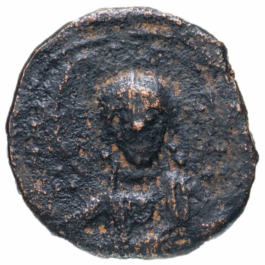 купить Византийская империя, Василий II и Константин VIII, 976-1025 годы, фоллис