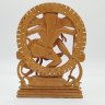 Купить Статуэтка "Шива", дерево, кипарис, резьба, Индия, 1990-2010 гг.