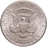 Купить США 50 центов (1/2 доллара, half dollar) 1995 P Kennedy Half Dollar (Кеннеди) знак монетного двора "P" - Филадельфия