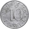 Купить Германия "Гейдельберг" 10 пфеннигов 1918 нотгельд