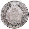 Купить Австрия 20 крейцеров 1803, знак монетного двора "B" - Кремница