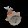 Купить Статуэтка "Румынская девушка в национальном костюме", фарфор, Aquincum Porcelain, Румыния, 1951-1993 гг.