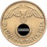 Купить Германия, Третий рейх 10 рейхспфеннигов 1938 "D"