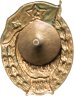 Купить Знак СССР "Военное училище", винт