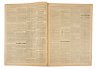 Купить Газета "Le Petit Journal" выпуск № 542 от 07 апреля 1901