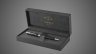 Купить Шариковая ручка Parker Sonnet , Matte Black CT, стержень: M, цвет чернил: black , в подарочной упаковке, Лаки и смолы: лак, латунь, нержавеющая сталь, палладий, позолота, 2026 г.
