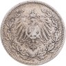 Купить Германия 1/2 марки 1905 "A"