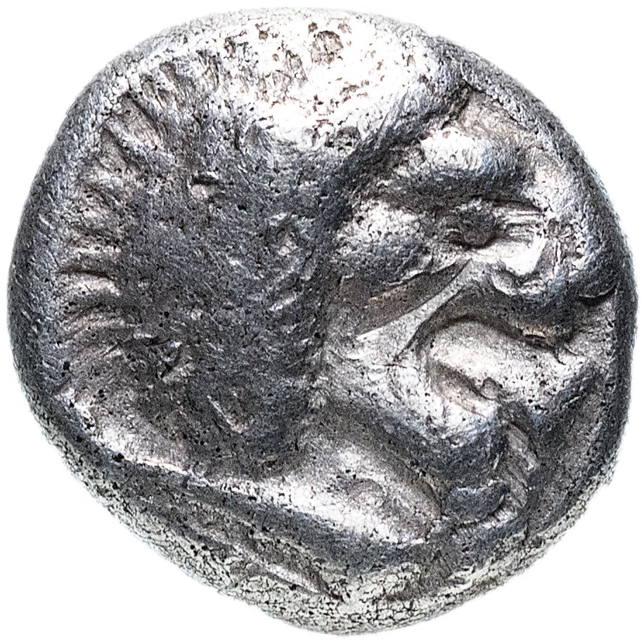 купить Иония, Милет, 520-470 годы до Р.Х., диобол.