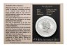 Купить Австралия 1 доллар 1995 "Австралийский кенгуру" в буклете