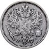Купить 50 пенни (pennia) 1890 L Российская Финляндия