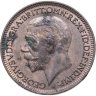 Купить Великобритания 1 фартинг (farthing) 1934