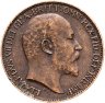 Купить Великобритания 1 фартинг (farthing) 1903