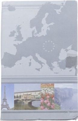 купить Ватикан 2011 набор из 8 монетовидных жетонов пробных евро "Сотворение Адама" в буклете