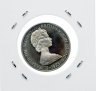 Купить Британские Виргинские острова 25 центов (cents) 1973