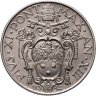 Купить Ватикан 1 лира (lira) 1934