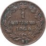 Купить Италия 1 чентезимо (centesimo) 1896