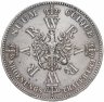Купить Пруссия 1 талер 1861 "Коронация Вильгельма и Августы"