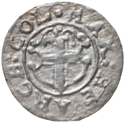 Купить Германия, Архиепископство Кёльн 8 геллеров 1684