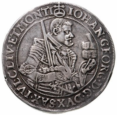 купить Германия Саксония 1 талер 1630